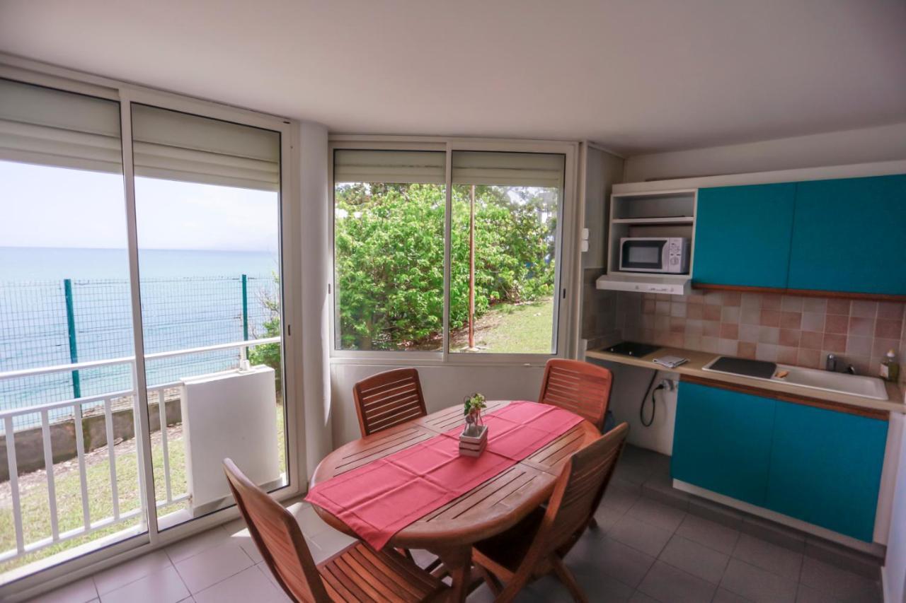 Studio Cote Mer Ле-Гозье Экстерьер фото